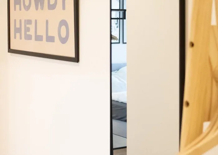 Urbanes Messe Appartamento Francoforte sul Meno